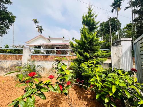 tuin, Nilaavu Homes - The Staycation at Wayanad in Varadoor