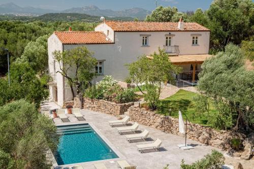 Villa Canto Antico gîte à louer Case Trudda