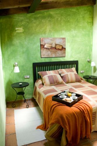 Apartamentos Luna Menguante gîte à louer Santibáñez el Alto