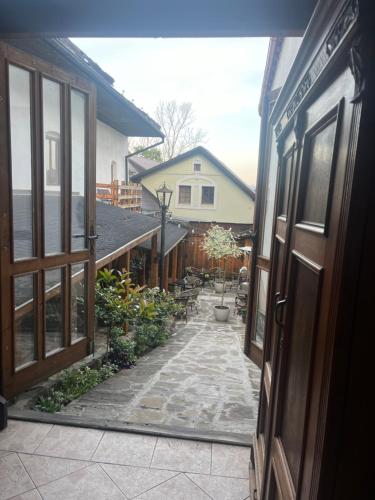 Room 503 in Spisska Sobota