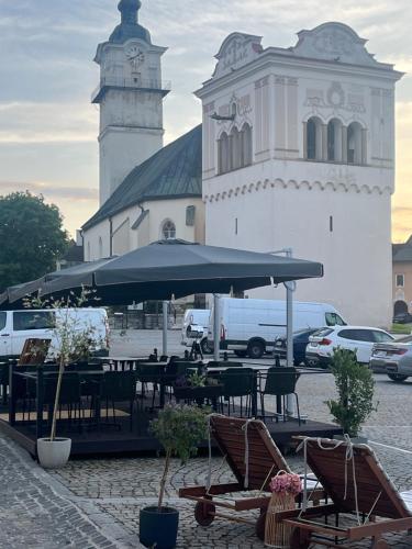 Room 503 in Spisska Sobota