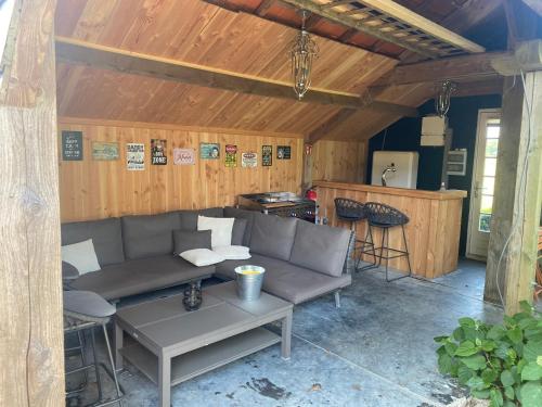 Hofstede "Den Hul"- Riant & Authentiek onthaasten - 8 persoons Hofstede "Den Hul"- Riant & Authentiek onthaasten - 8 persoons