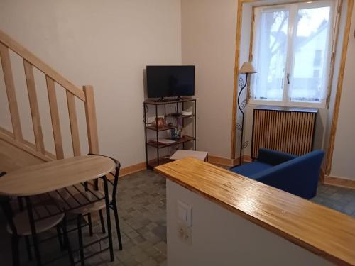 บริการและสิ่งอำนวยความสะดวก, Maisons du château (Maisons du chateau) in ล็องแฌ