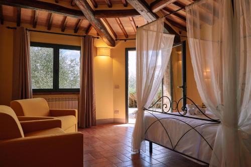 Agriturismo San Sano in 加伊奧萊伊恩基亞恩蒂