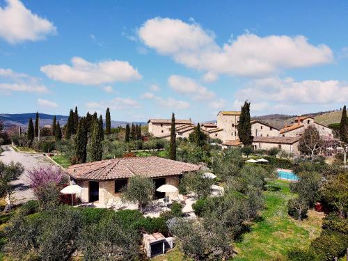 外部景觀, Agriturismo San Sano in 加伊奧萊伊恩基亞恩蒂