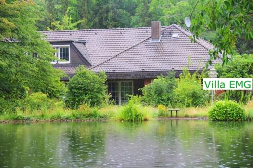 Villa Ferienhaus EMG für Familien und Gruppen in Celle Hannover - image 8