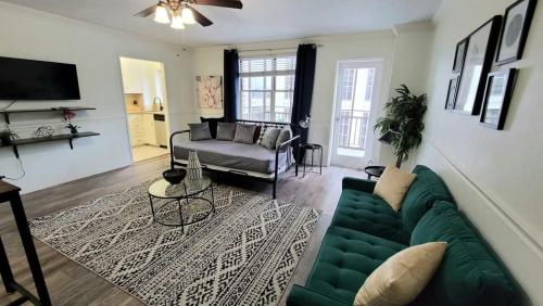 ATL Downtown Private Balcony 24h Concierge PT9N in Atlanta, USA