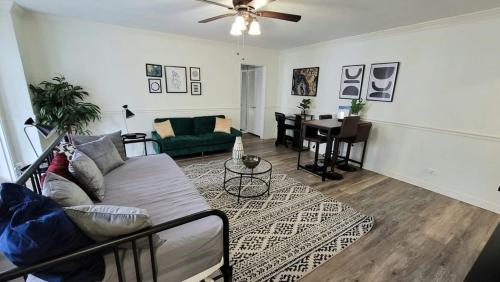 ATL Downtown Private Balcony 24h Concierge PT9N in Atlanta, USA