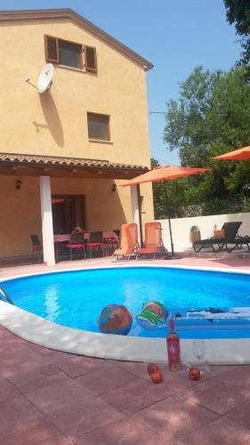 Vacation Home Licinius Vacation Home Licinius