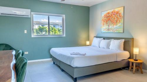 1 king bed