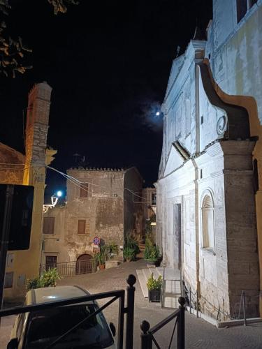 Alloggio turistico Patrizia in Sant' Oreste