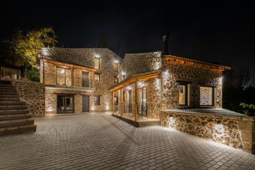 Πηγή Τραγανιστή chambre d'hôte Pays Basque Espagnol