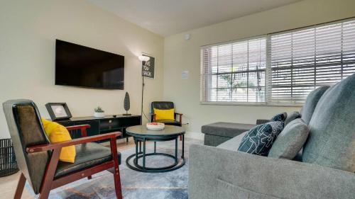 Serene 1BR Haven Fort Lauderdale in Fort Lauderdale, USA