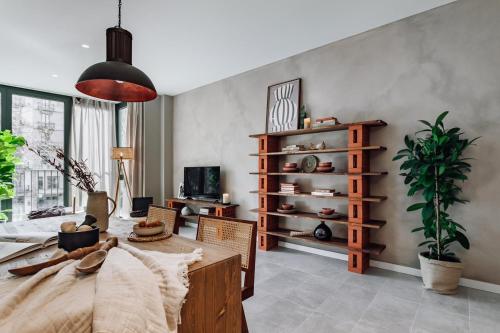 Encina - 2 bedrooms in Eixample Esquerra - Tap to explore photos