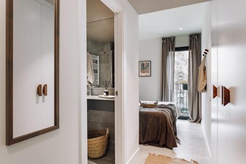 Encina - 2 bedrooms in Eixample Esquerra - Tap to explore photos