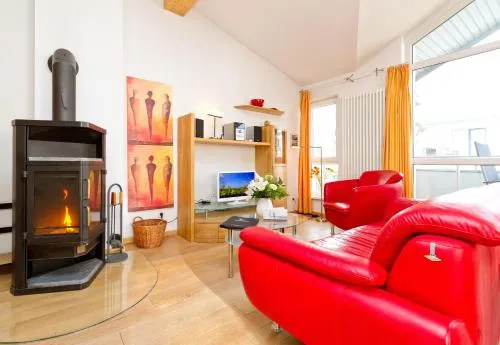 Residenz Bismarck, App. 14 in Ahlbeck, Deutschland