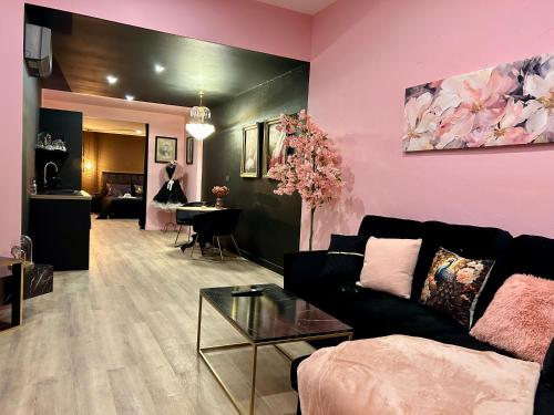 Iekārtas, Suite Josefina - SPA&SAUNA - au cœur de la route des vins in Rorschwihr