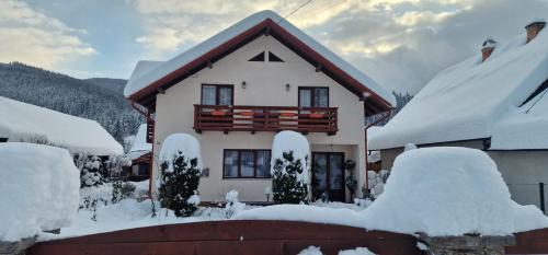 Casa Agnes in Carlibaba