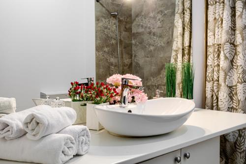 ARI - ARED Luxurious Apartments with Balcony & Free Parking, Arad (Foto 4)