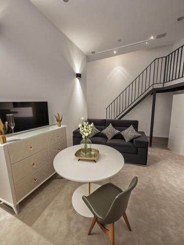Moderno apartamento en Madrid 3
