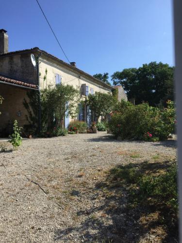 Hotelli välisilme, L'Oree du Bois in Aulnay-De-Saintonge