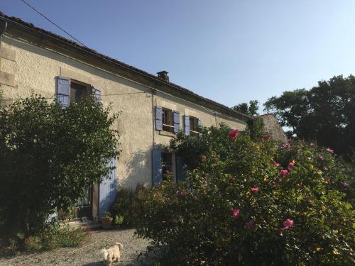 Hotelli välisilme, L'Oree du Bois in Aulnay-De-Saintonge