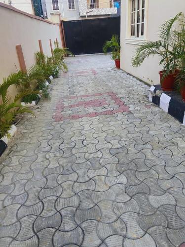 Exterior view, Nexus Apartment in Lekki