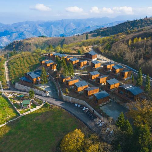 Mağmat Resort & Bungalows, Trabzon