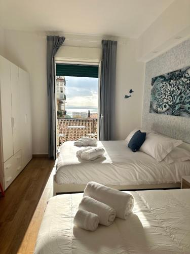 Igea Home chambre d'hôte Salerne