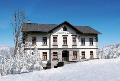 Apartmány U Aloise, Dolní Morava