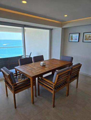 Departamento en Harbor 171 con vista al mar in Puerto Vallarta, Mexico