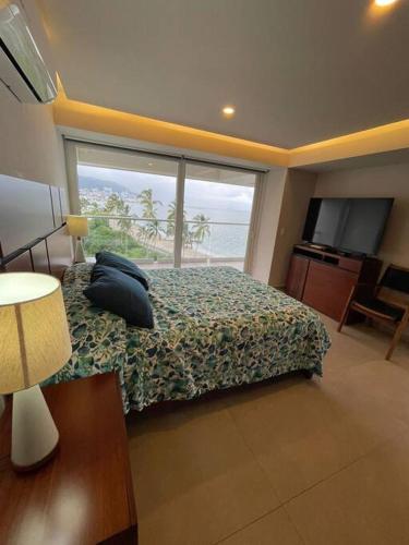 Departamento en Harbor 171 con vista al mar in Puerto Vallarta, Mexico