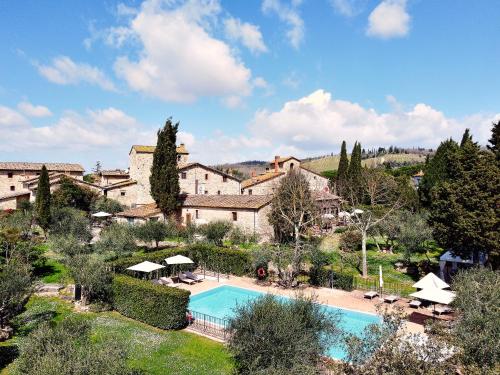  Agriturismo San Sano in Gaiole in Chianti