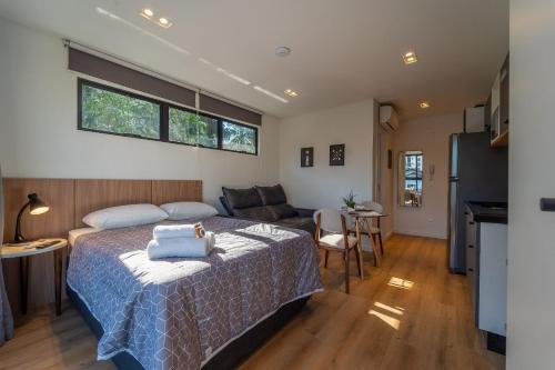 UP 401 | Mobiliado | WIFI | Piscina | Vaga, Blumenau (fotografie 2)