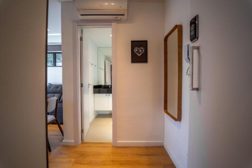 UP 401 | Mobiliado | WIFI | Piscina | Vaga, Blumenau (fotografie 5)