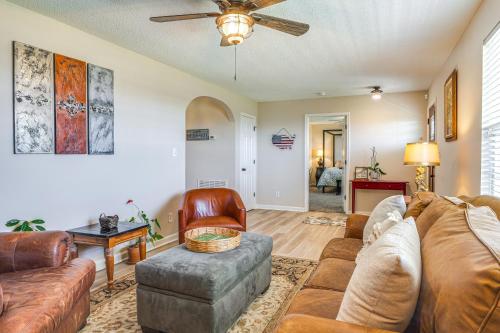 Charming Country Home with Deck - 20 Mi to Franklin in Columbia, USA