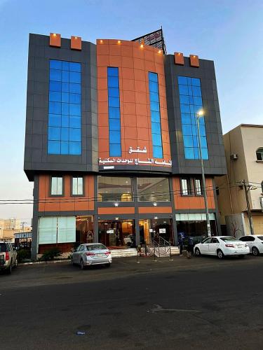 شقق الماسة التاج للوحدات السكنية