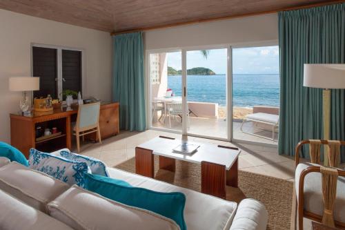 Curtain Bluff - All Inclusive