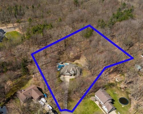 Brand New Getaway with Pool Theater and Game Room - main image