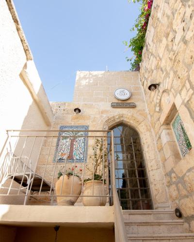 Flora Valley Boutique Hotel in Ein Karem