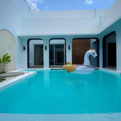 Unique Private Villa - fulton Avenue, Kejayan