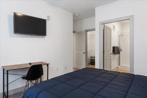 Spacious 10BR 10BA combined Apartments Near Downtown Cincinnati