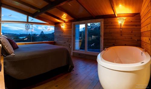 Morada de Rashid - Com Banheira de Imersão