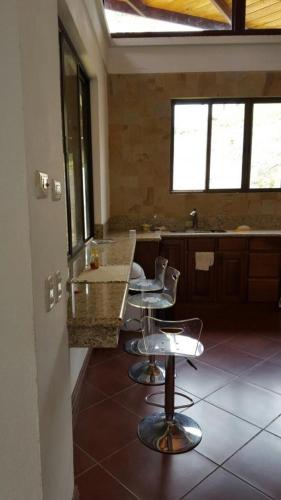 Konyha, Casita en la finca Los Bambú (Casita en la finca Los Bambu) in Colon