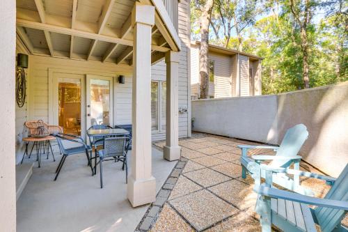 Resort Perks Beach Access Condo in Hilton Head thumb 2
