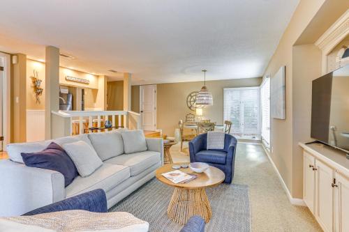 Resort Perks Beach Access Condo in Hilton Head thumb 4