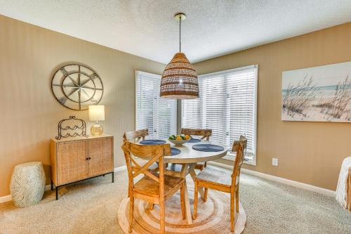 Resort Perks Beach Access Condo in Hilton Head detail