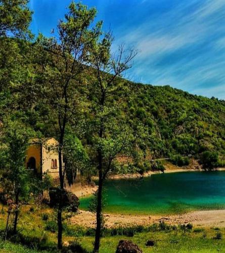 La casetta di Anna in Villalago