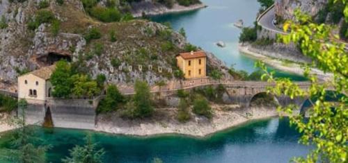 La casetta di Anna in Villalago