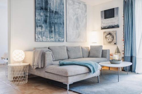 Two-Bedroom Apartment with Balcony